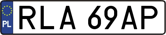 RLA69AP