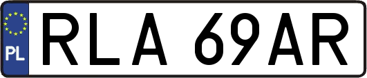 RLA69AR