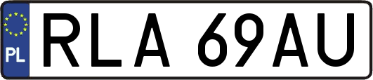 RLA69AU