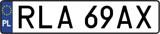 RLA69AX