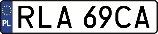 RLA69CA