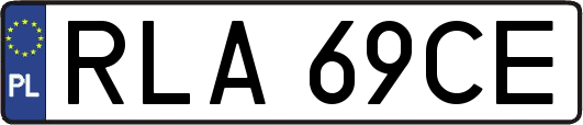 RLA69CE