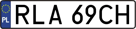 RLA69CH