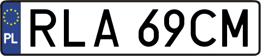 RLA69CM