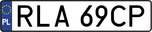 RLA69CP