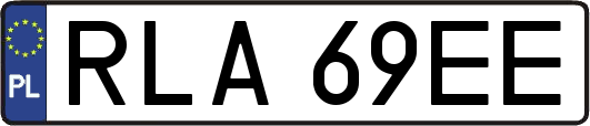 RLA69EE