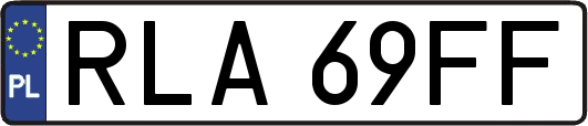RLA69FF