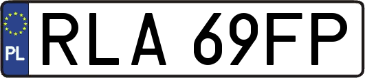 RLA69FP