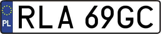RLA69GC