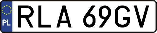 RLA69GV