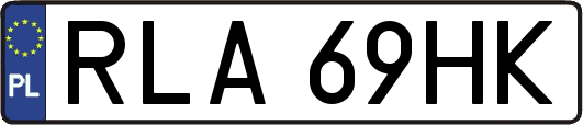 RLA69HK
