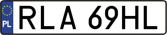 RLA69HL
