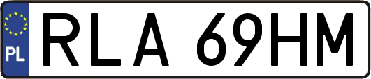 RLA69HM