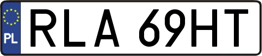 RLA69HT
