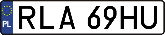 RLA69HU
