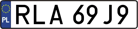 RLA69J9