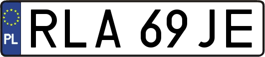 RLA69JE