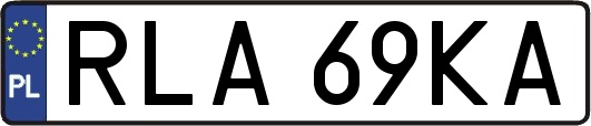 RLA69KA
