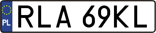 RLA69KL