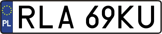 RLA69KU