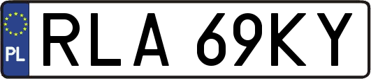RLA69KY