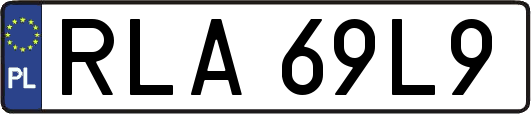 RLA69L9