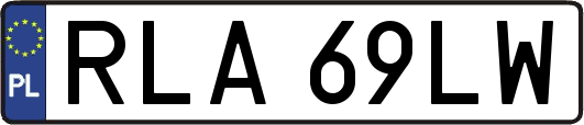 RLA69LW