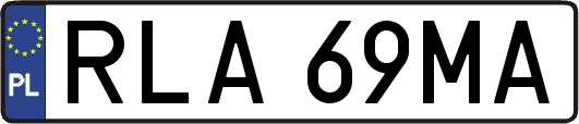 RLA69MA