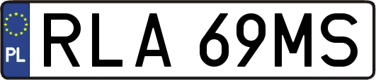 RLA69MS
