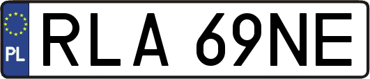 RLA69NE