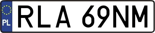 RLA69NM