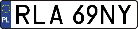 RLA69NY