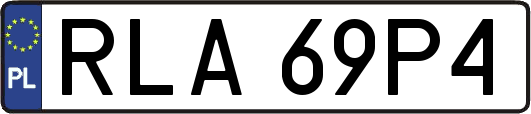RLA69P4
