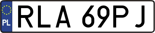 RLA69PJ