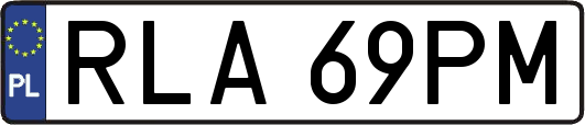 RLA69PM