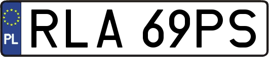 RLA69PS