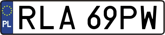 RLA69PW