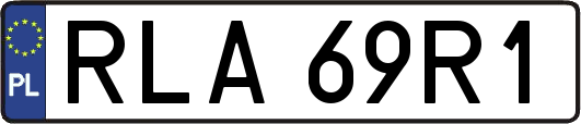 RLA69R1