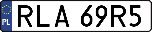RLA69R5