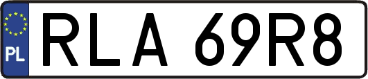 RLA69R8