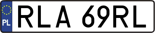 RLA69RL