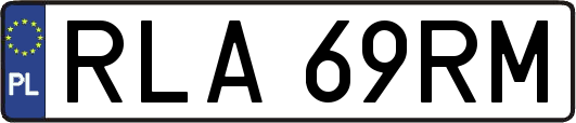 RLA69RM