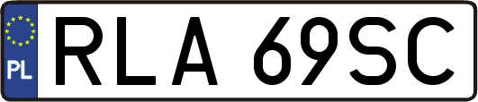 RLA69SC