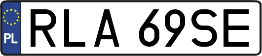RLA69SE