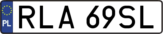 RLA69SL