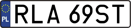 RLA69ST