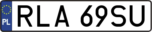 RLA69SU