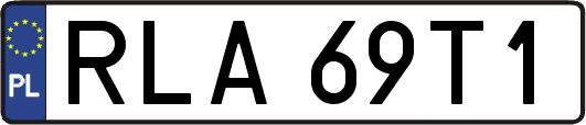 RLA69T1