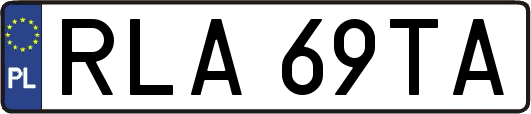 RLA69TA