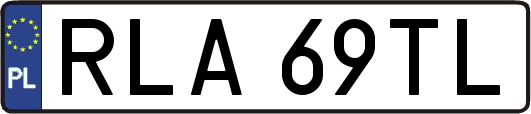 RLA69TL